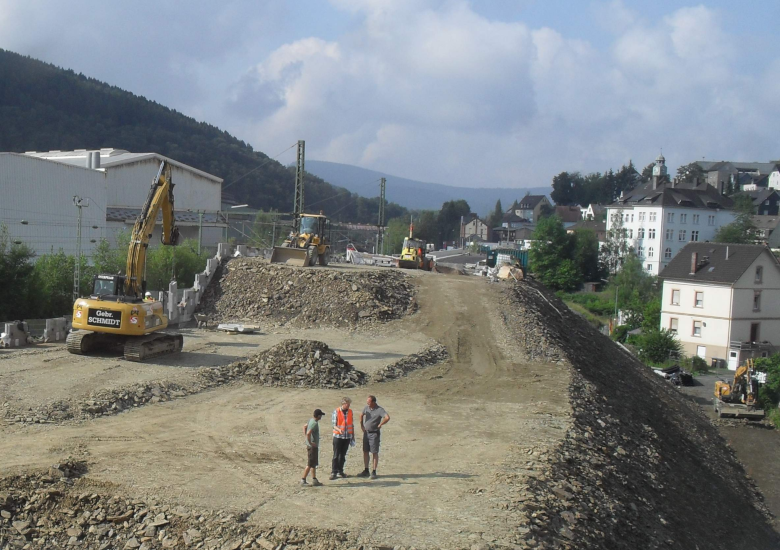 Erschütterungsmessung