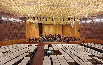 beethovenhalle bonn innen